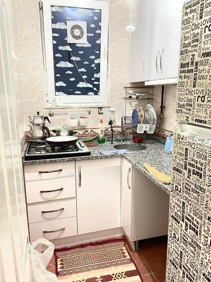 Apartament Best House For Family Istanbul Turcia